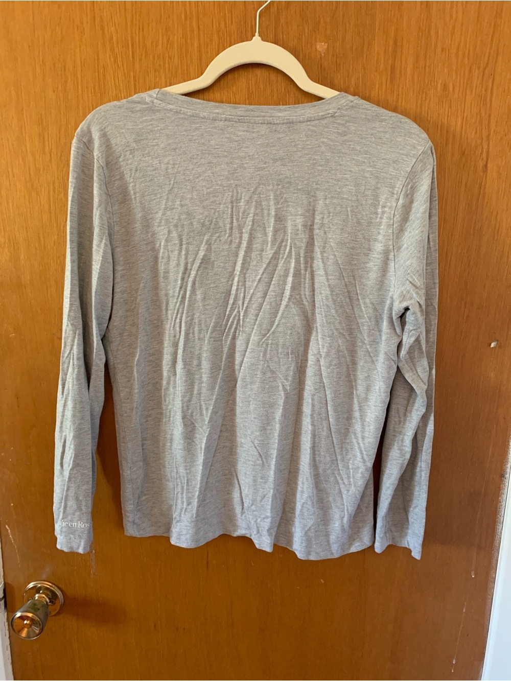 Light Gray Pyjama set - Picture 5 of 10